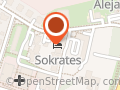 Sokrates. Hotel uniwersytecki Uniwersytetu Warszawskiego