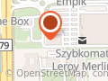 Sklep zoologiczny Kakadu Zoo w CH Auchan w Piasecznie