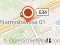 Namysłowska. Zespół basenów krytych