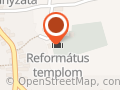 Baktakéki Református Templom