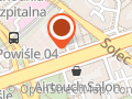 Powiśle. Spółdzielnia Budowlano - Mieszkaniowa