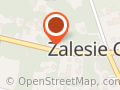 Szalony fryz fryzjer Zalesie Górne
