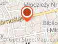 Panorama. Klub osiedlowy Spółdzielni Budowlano - Mieszkaniowej Torwar