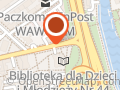 Biblioteka Publiczna W Dzielnicy Warszawa-Śródmieście. Biblioteka Dla Dzieci I Młodzieży Nr 44