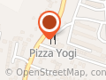 Yogi pizza