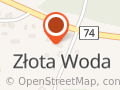 MYJNIA BEZDOTYKOWA ZŁOTA WODA