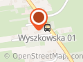 Stacja Kontroli Pojazdów WX/179/P Control Car Warszawa Białołęka