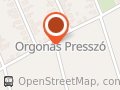 Orgonás Rendezvényház