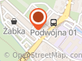 Basia. Pracownia krawiecka. Mańk B.