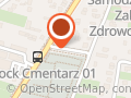 Sklep ze zniczami i kwiatami