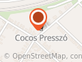 Cocos kiskocsma és horgászbolt