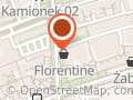 Florentine Włoskie tkaniny