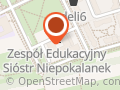 Przedszkole Niepubliczne Sióstr Niepokalanek
