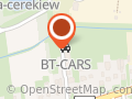BT-CARS Sławomir Tomala