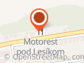 Motorest Pod lesíkom