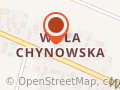 Przybyszewski Zbigniew. Gospodarstwo sadownicze