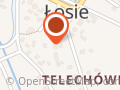 PAŃSTWOWE GOSPODARSTWO LEŚNE LASY PAŃSTWOWE NADLEŚNICTWO ŁOSIE
