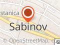 SCHNEIDER Lekáreň/Pharmacy Sabinov