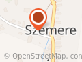 Szemerei Református templom