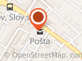 Slovenská pošta Sabinov