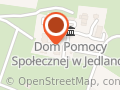 ŚRODOWISKOWY DOM SAMOPOMOCY W JEDLANCE