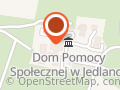 Dom Pomocy Społecznej w Jedlance
