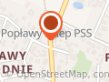 Sklep spożywczy. PSS Społem