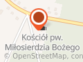 Parafia rzymskokatolicka Miłosierdzia Bożego w Krukowie