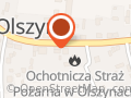 OCHOTNICZA STRAŻ POŻARNA W OLSZYNACH