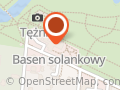 Basen solankowy w EVA Park Life & Spa