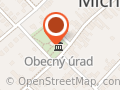 Obec Šarišské Michaľany - obecný úrad