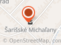 Slovenská pošta Šarišské Michaľany