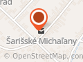 Slovenská pošta Šarišské Michaľany