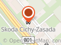 Škoda Cichy-Zasada Warszawa Wawer