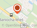 STACJA PALIW WADEX w Baniosze