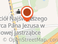 Parafia Najświętszego Serca Pana Jezusa w Nowej Jastrząbce.