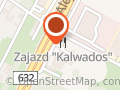 Kalwados. Zajazd