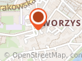 Biegacz zielonozłoty (mural) - owad z kolekcji ks. Bronisława Świeykowskiego
