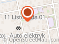 Żanet. Salon fryzjerski