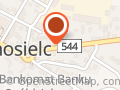 Leśniczówka. Nadleśnictwo Parciaki