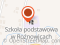 Zespół Szkolno Przedszkolny w Rożnowicach