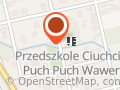 Niepubliczne Przedszkole Ciuchcia Puch Puch Wawer