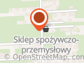 Gałek Barbara. Sklep spożywczo - przemysłowy