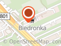 Biedronka Warszawa-Wawer