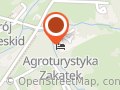 Zakątek - noclegi Wysowa Zdrój