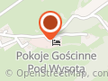 Pokoje Gościnne Pod Wysotą - nocleg w Wysowej-Zdrój