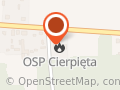 OCHOTNICZA STRAŻ POŻARNA W CIERPIĘTACH