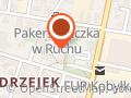 Usługi Geodezyjne - Projekt Przemysław Błaszczyk