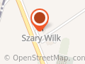 Szary Wilk. Restauracja. Łęcki J.