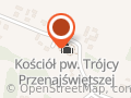 Parafia Trójcy Przenajświętszej w Machowej